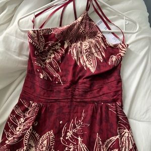 Urban Outfitters Halter Dress